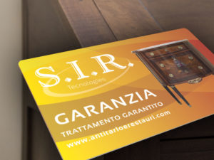 Antitarlo e Restauri - Sir Tecnologies - Servizi innovati per restauri - Sava - Taranto
